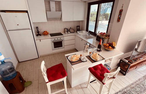 Belek Apartment | Apartment with its own pool terrace