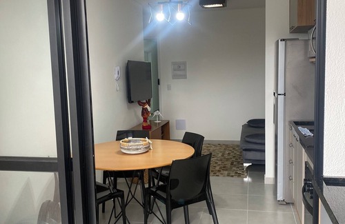 Acarau Apartment | Apartment with leisure facilities in Ubatuba