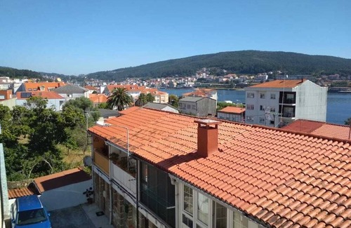 Corcubion Condo | apartment with panoramic views five minutes from the beach