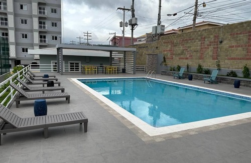 Tegucigalpa Apartment | Apartment with pool