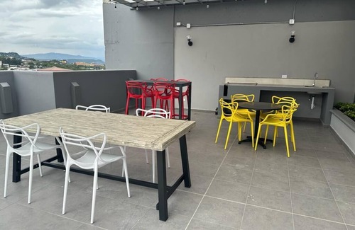 Tegucigalpa Apartment | Apartment with pool