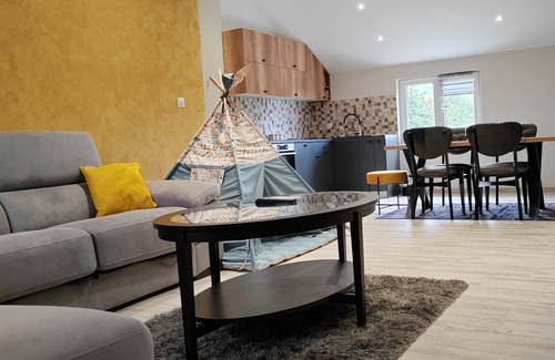 Herceg Novi Municipality Apartment | Apartment with private pool sa round with beautiful nature