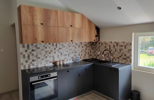 Herceg Novi Municipality Apartment | Apartment with private pool sa round with beautiful nature