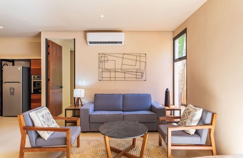 Zama Apartment | Apartment With Private Plunge Pool - Ground Floor by Sessile