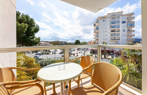 Muro Apartment | Apartment with shared pool, near the beach