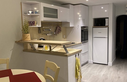 Le Croisic Apartment | Apartment with sea view in the historic center of Le Croisic