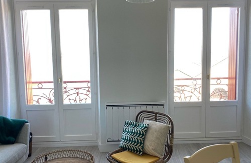 Le Croisic Apartment | Apartment with sea view in the historic center of Le Croisic