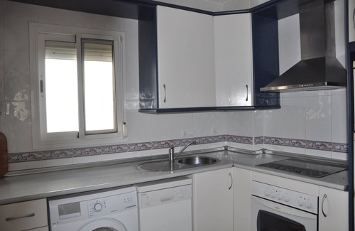 La Isleta del Moro Apartment | Apartment with sea views. Cabo de Gata. The islet