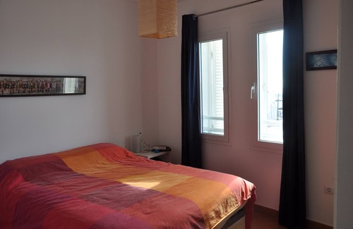 La Isleta del Moro Apartment | Apartment with sea views. Cabo de Gata. The islet