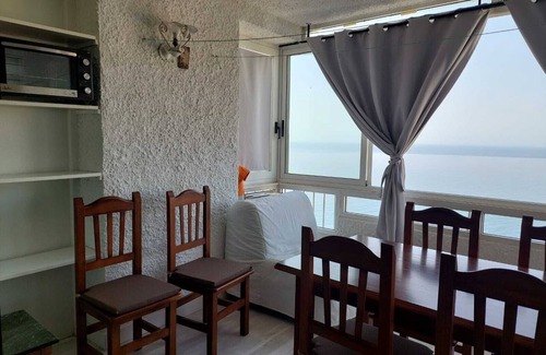 Almeria Apartment | Apartment with sea view