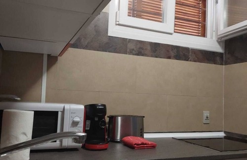 Almeria Apartment | Apartment with sea view