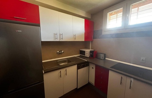 Almeria Apartment | Apartment with sea view