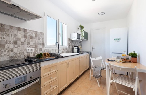 Portocolom Apartment | Apartment with Spectacular Ocean View in Portocolom