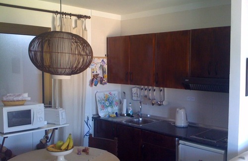 Cala Agulla Apartment | Apartment with stunning sea views on Cala Guya terrace/balcony