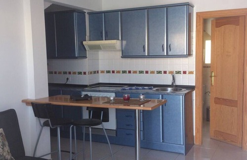 Tarajalejo Apartment | Apartment with swimming pool near the beach