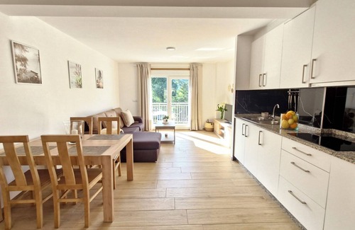 Mondariz Apartment | APARTMENT WITH TERRACE FOR 4 PEOPLE