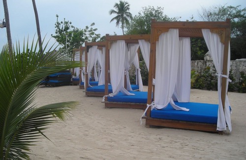 Dominicus Apartment | Apartment with terrace in the Caribbean Sea