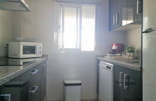 Carmona Apartment | Apartment with terrace and spectacular views