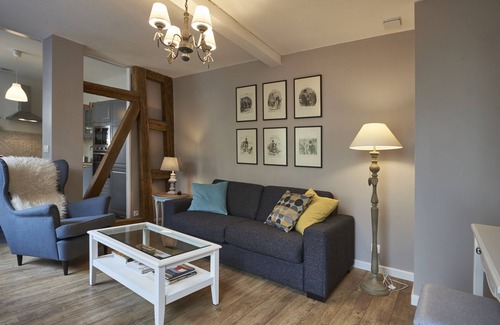 Colmar Centre Ville Apartment | Apartment with terrace, in the heart of Colmar
