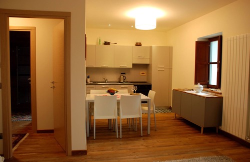 Elva Apartment | Apartment with terrace