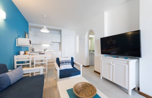 Taurito Apartment | Apartment with terrace to enjoy beautiful views.