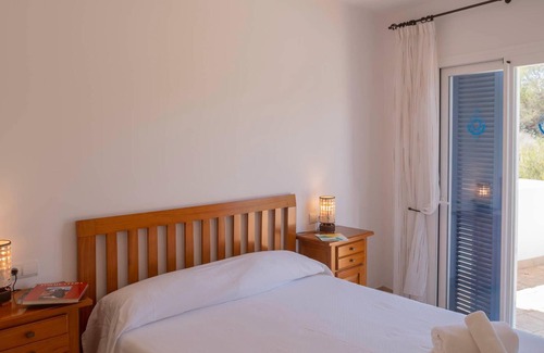 Calo de Sant Agusti Apartment | Apartment with View.