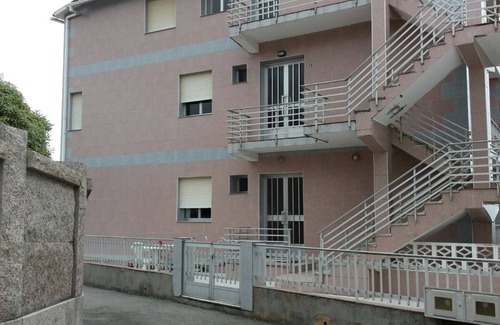 Sanxenxo Apartment | Apartment with view over the harbor of Sanxenxo