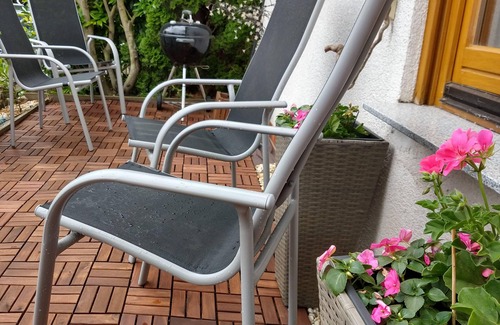 Butzbach Apartment | Apartment Wohnung Aublick