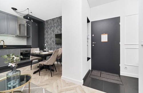 Fabryczna Apartment | Apartment Wroclaw Architektow by Renters