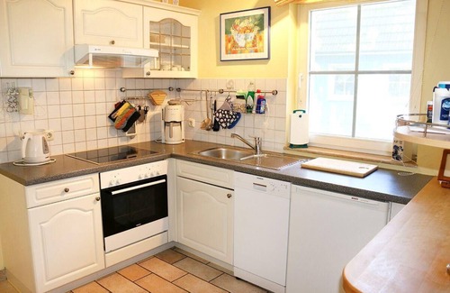 Ostseebad Prerow Apartment | Apartment Ziegenmeier W9.5