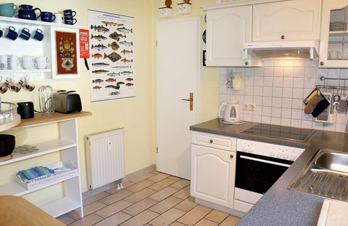 Ostseebad Prerow Apartment | Apartment Ziegenmeier W9.5