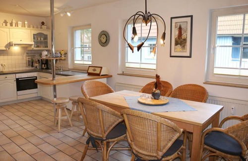 Ostseebad Prerow Apartment | Apartment Ziegenmeier W9.5