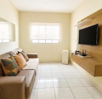 Segismundo Pereira Apartment | Apartmento com Garagem, Ar Condicionado próximo Madrecor, UFU, Parque Sabia