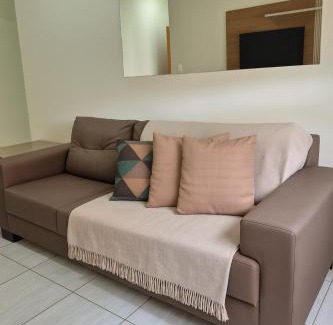 Segismundo Pereira Apartment | Apartmento com Garagem, Ar Condicionado próximo Madrecor, UFU, Parque Sabia