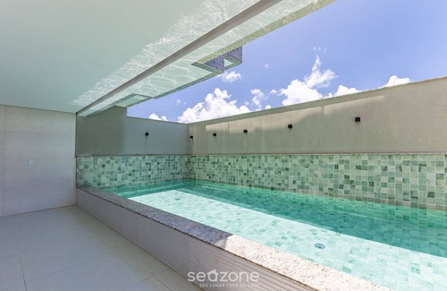 Sao Francisco Apartment | Apartments 450m From the Beach in Ilheus - ERN