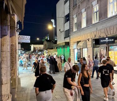 Old Town Apartment | Apartments Guinness