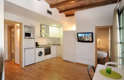 La Sagrada Familia Apartment | Apartments Hostemplo Suites