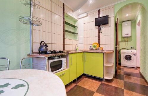 Dnipro Apartment | Apartments in a developed area