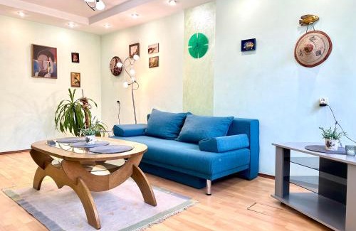 Rivne Apartment | Apartments in the city centre, near a park