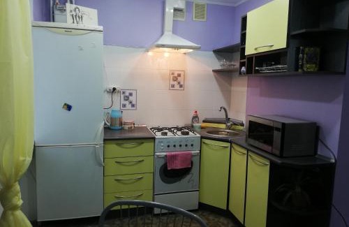 Dnipro Apartment | Apartments on Shmidta Street (Ozerka)