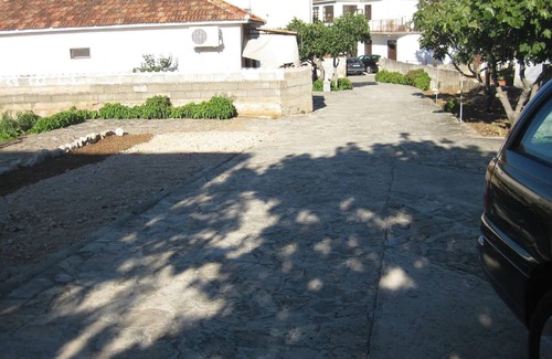 Jezera Apartment | Apartments Paula - One Bedroom Apartment with Terrace 2