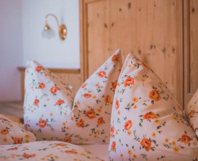 Fie allo Sciliar House | Apartments Pitschlmann