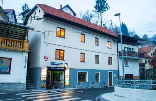 Cerkno Apartment | Apartments Shock
