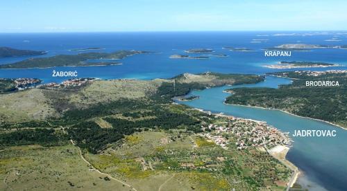 Jadrtovac Apartment | Apartments Vila Punta