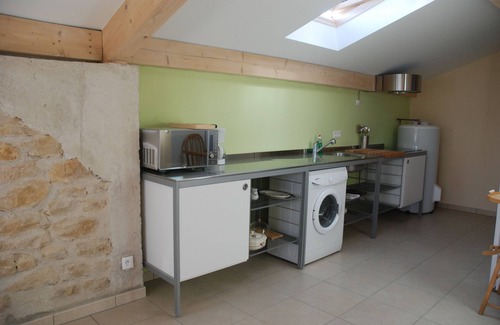 Haute-Kontz Apartment | Apartments with terrace near Luxembourg