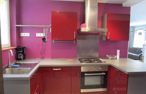Haute-Kontz Apartment | Apartments with terrace near Luxembourg