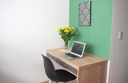 Chapinero Apartment | Aparto con piscina 820