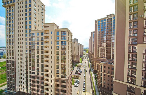 Pervomaysky District Apartment | Aparton.by - Makaenka 12G-1x6 str.