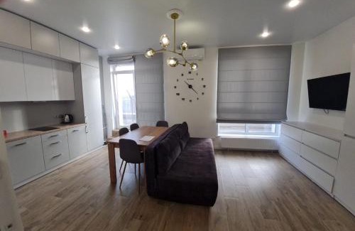 Babushkins'kyi district Apartment | ApartPlus - Затишні апартаменти