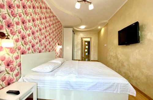 Poltava Apartment | ApartPoltava Вишукані апартаменти, 2-ОКРЕМІ КІМНАТИ, квартира в НОВОМУ будинку, Банківський ЧЕК